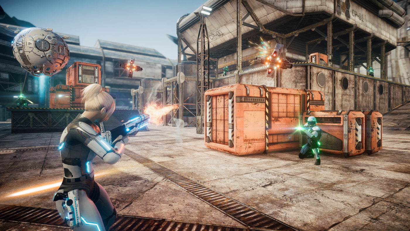 Everreach: Project Eden - PC (Steam) — скриншот 3