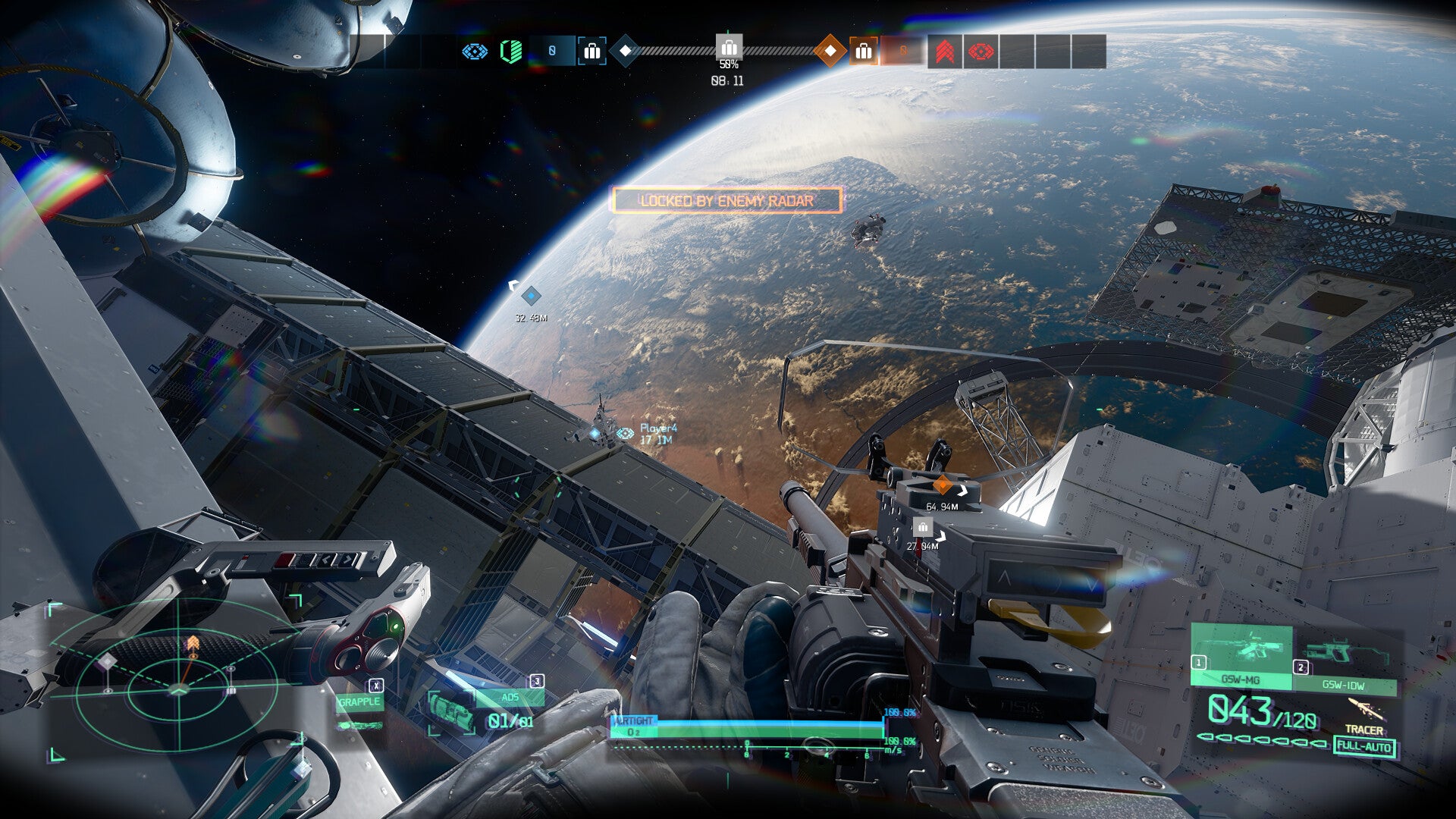 Boundary - PC (Steam) — screenshot 1