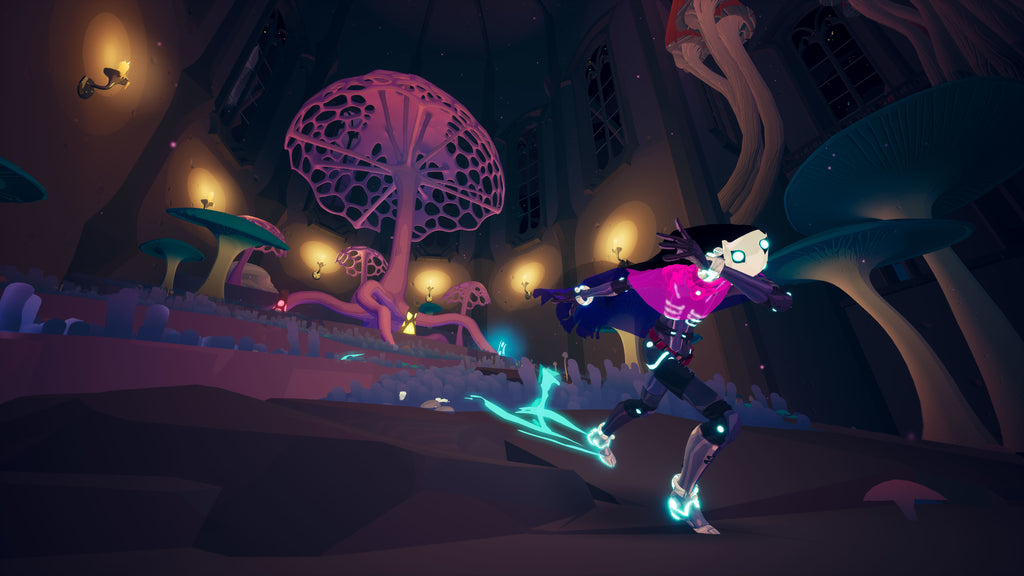 Solar Ash - PC (Steam) — screenshot 2