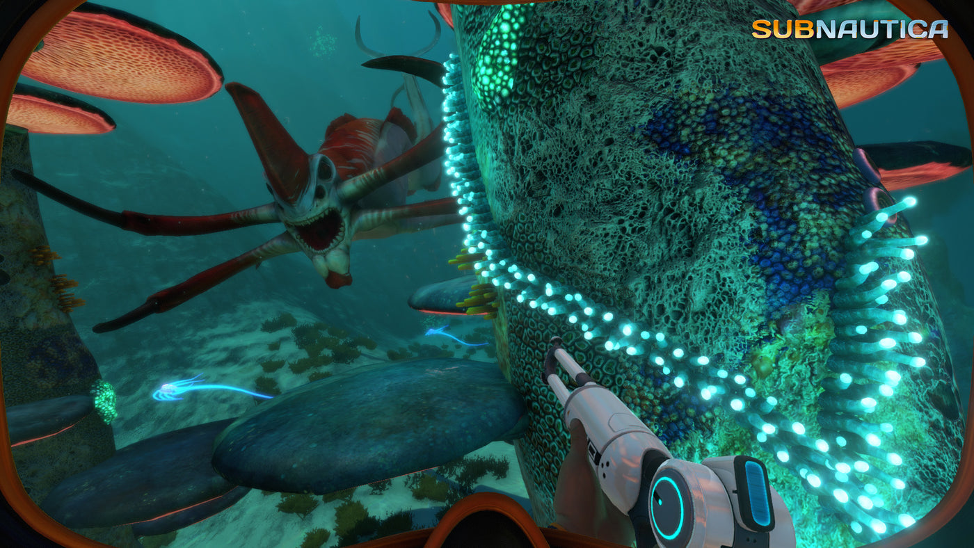 Subnautica - PC (Steam) — скриншот 3