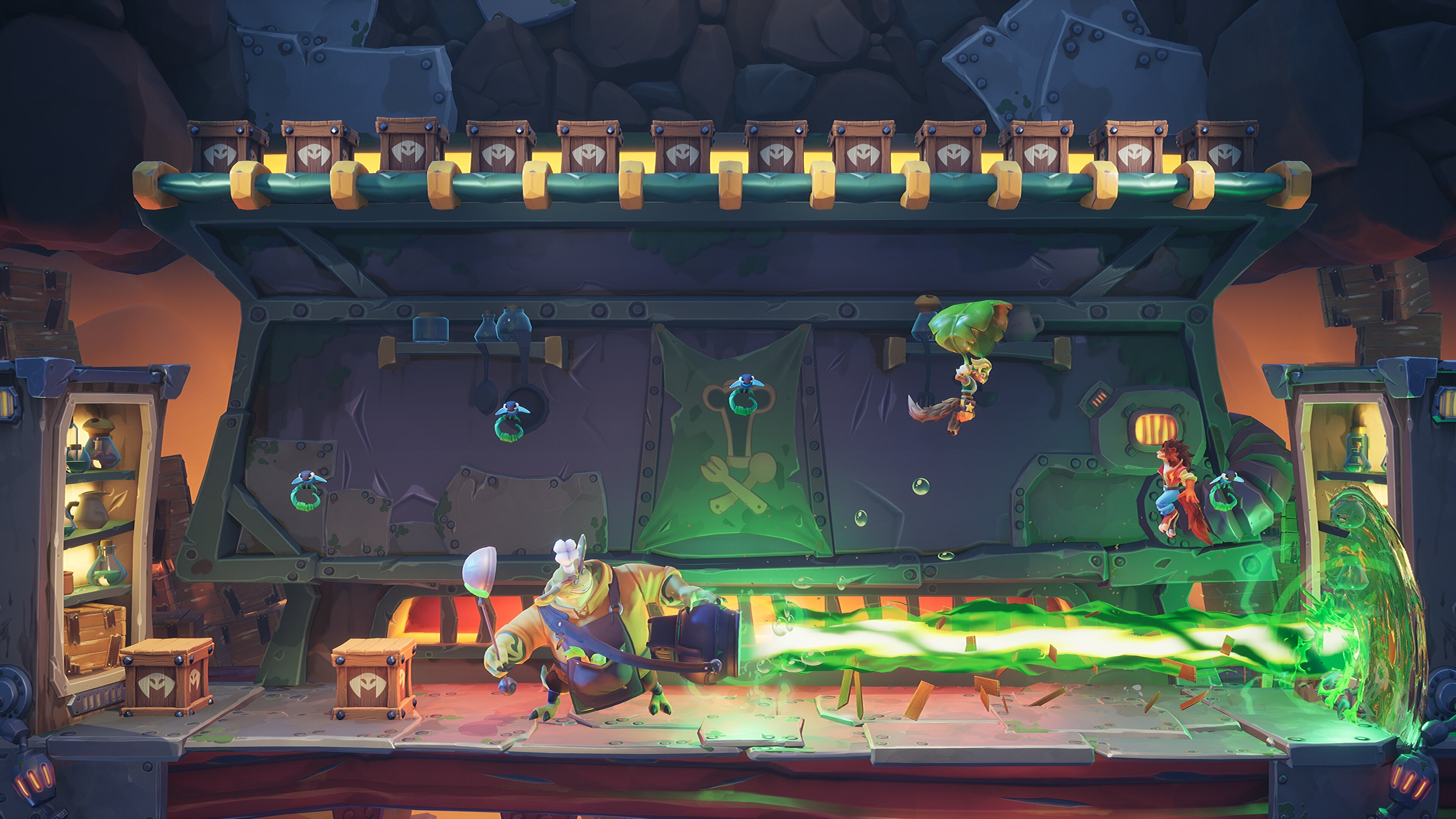 Nikoderiko: The Magical World — Director’s Cut - PC (Steam) — screenshot 3