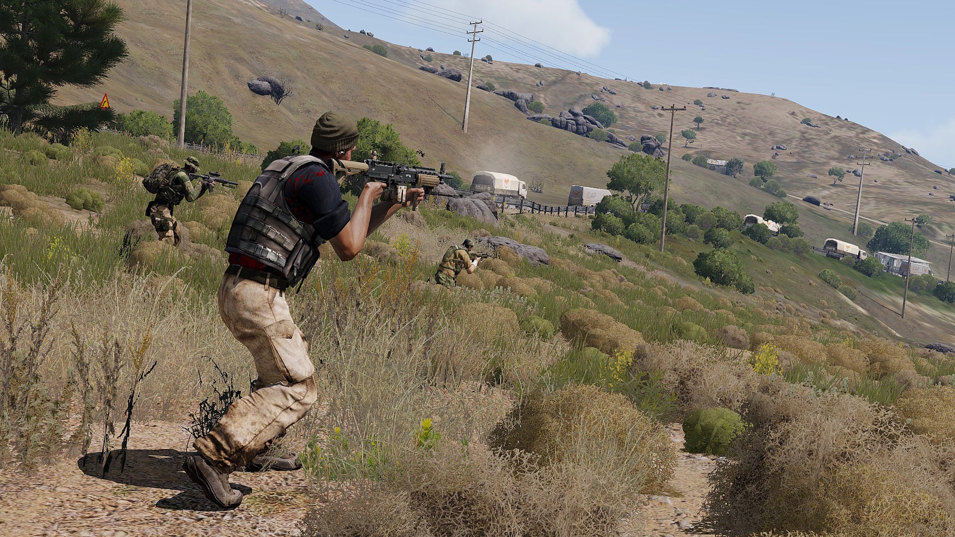 Arma 3 - Tac-Ops Mission Pack DLC - PC (Steam) — screenshot 2