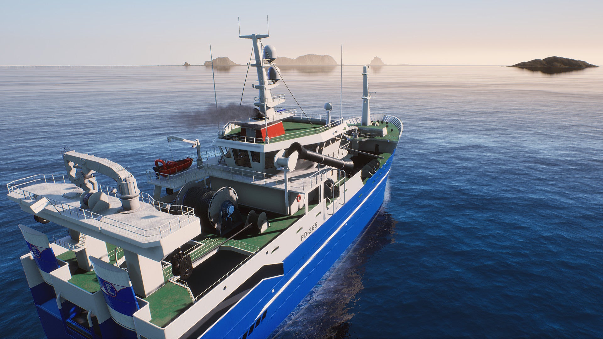 Fishing: Barents Sea screenshot
