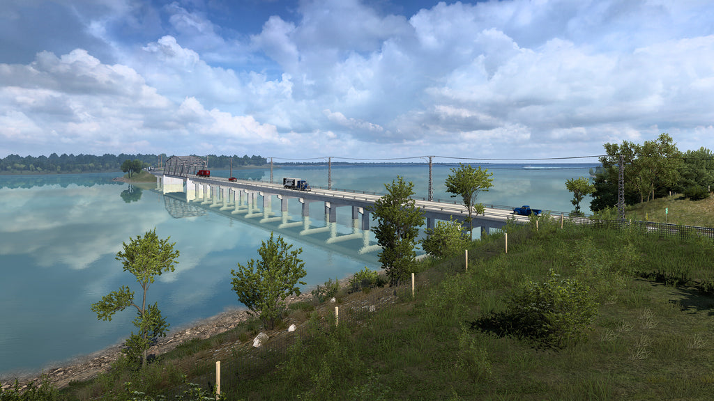 American Truck Simulator - Oklahoma DLC - PC (Steam) — screenshot 3