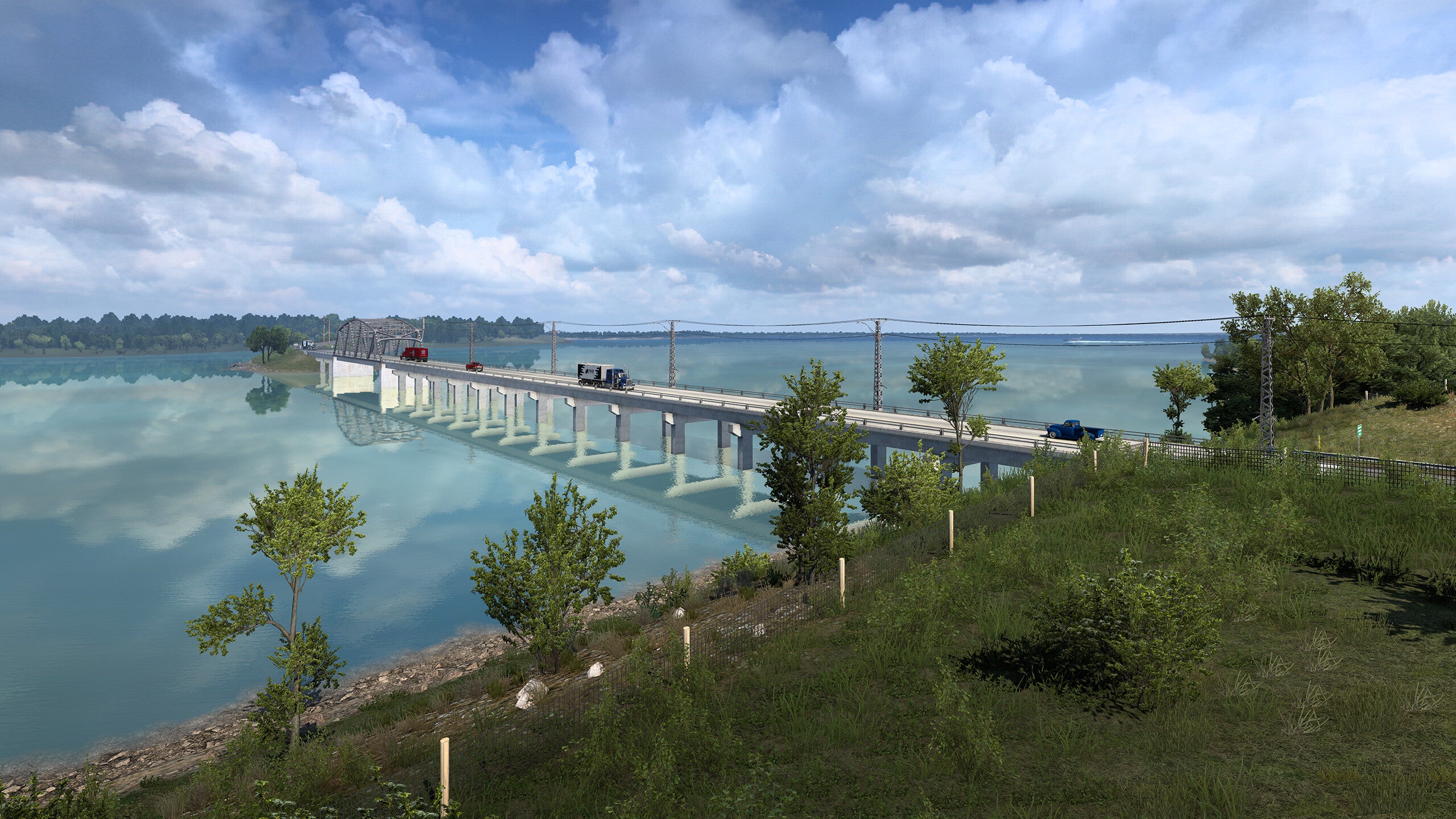 American Truck Simulator - Oklahoma DLC - PC (Steam) — screenshot 3