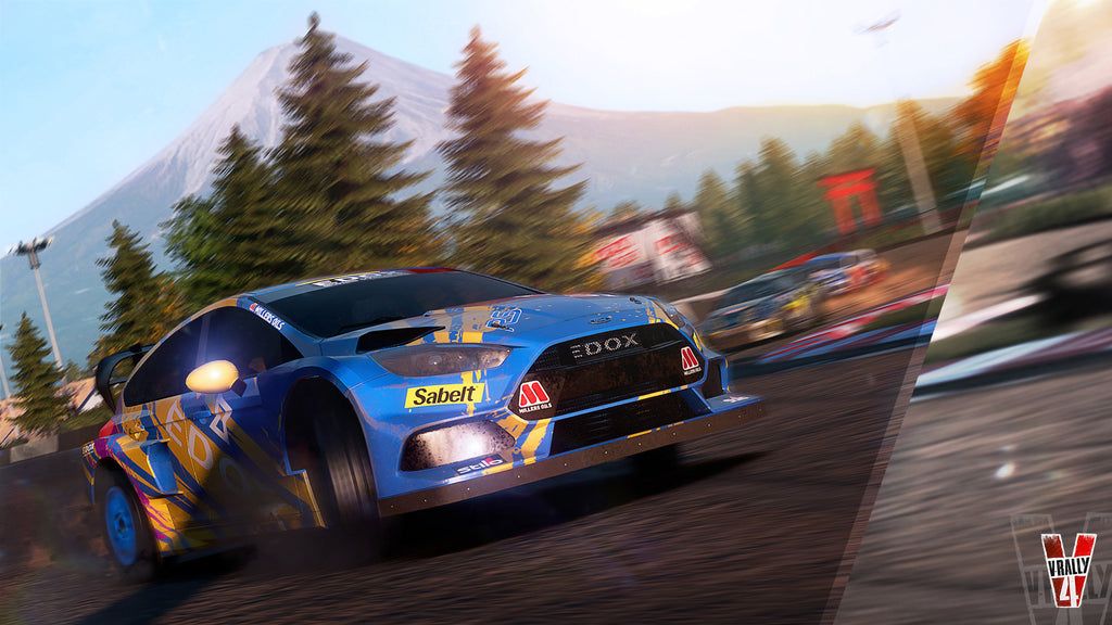 V-Rally 4 - PC (Steam) — screenshot 2