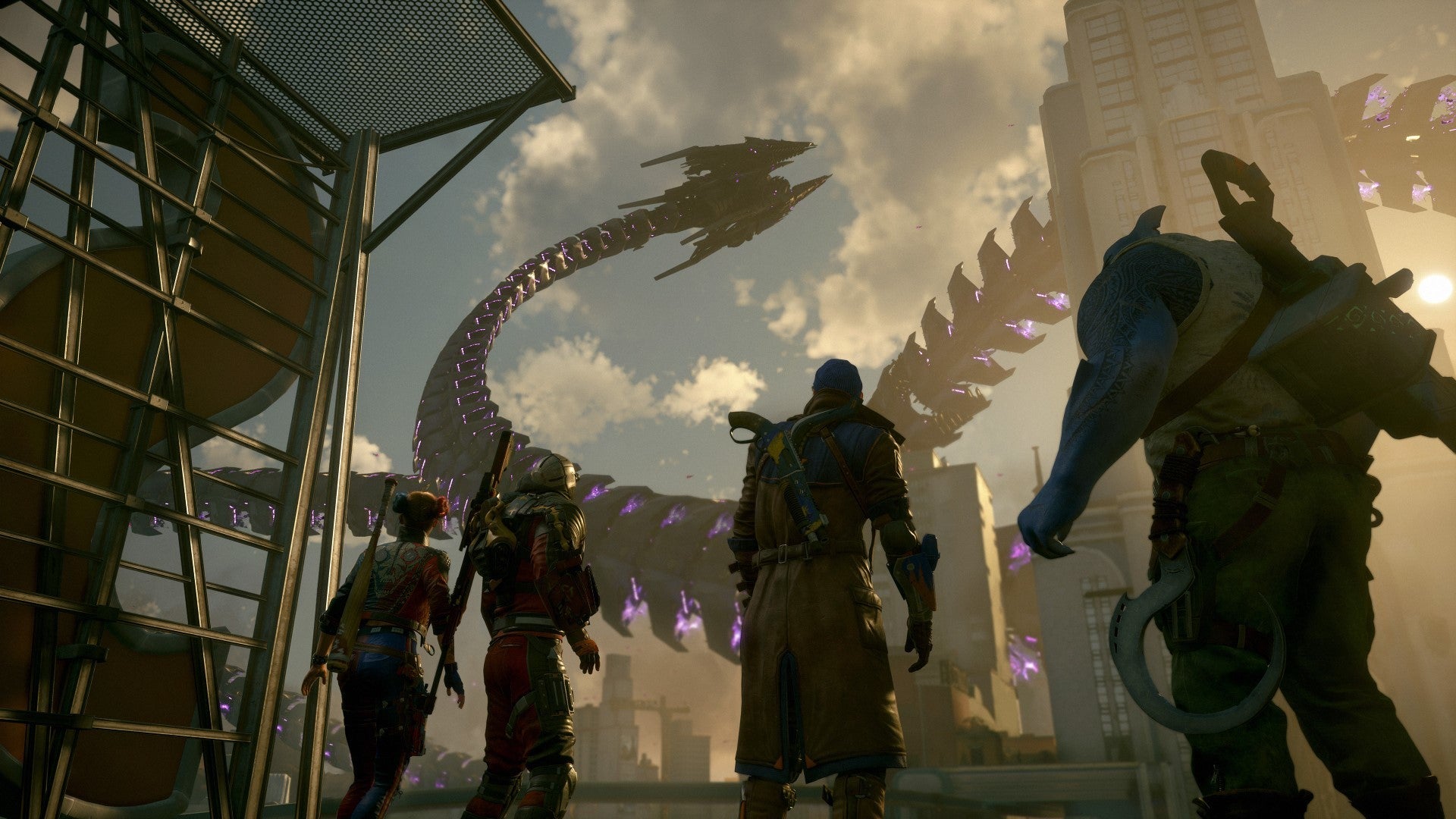 Suicide Squad: Kill the Justice League Deluxe Edition - PC (Steam) — screenshot 3