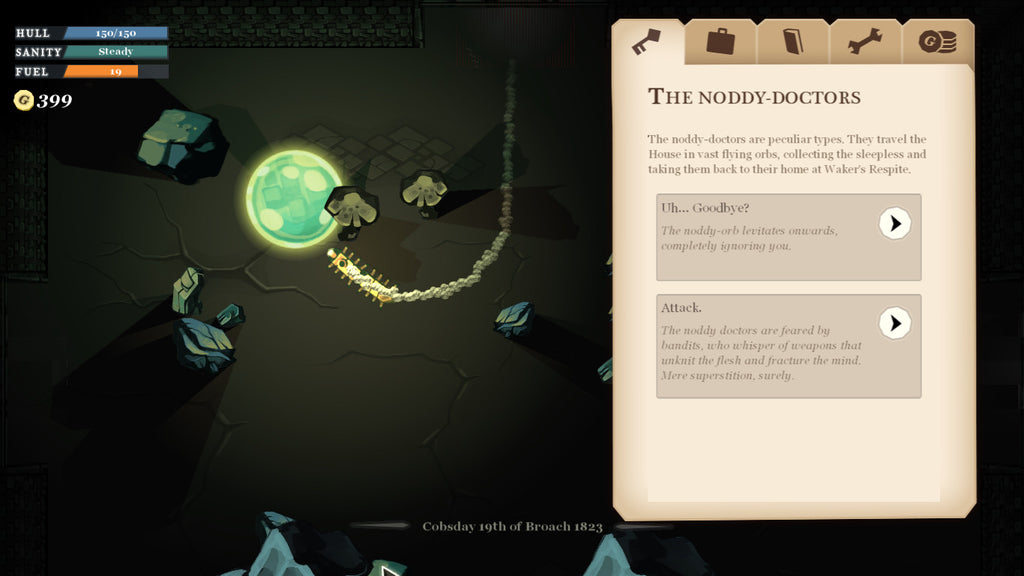 A House of Many Doors - PC (Steam) — screenshot 1