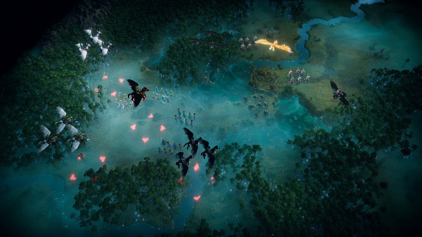 Fantasy General II - Onslaught DLC - PC (Steam) — скриншот 3