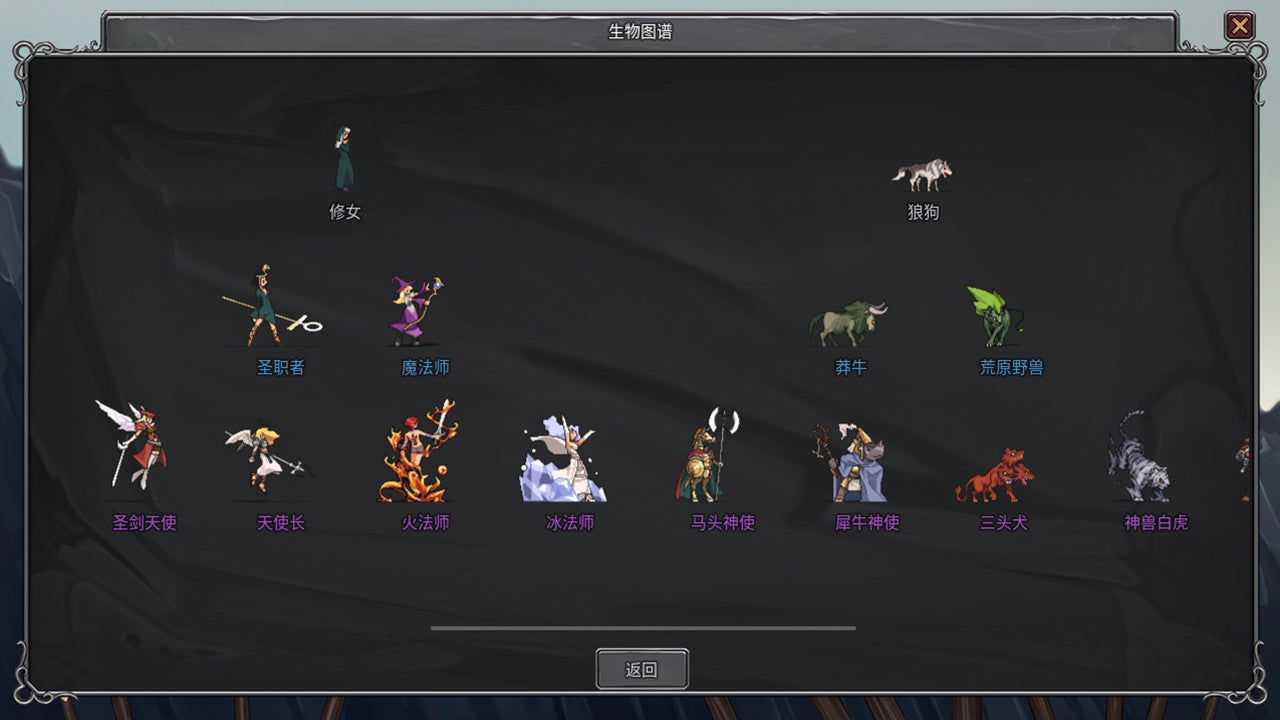 Legend Creatures(传奇生物) - PC (Steam) — скриншот 1