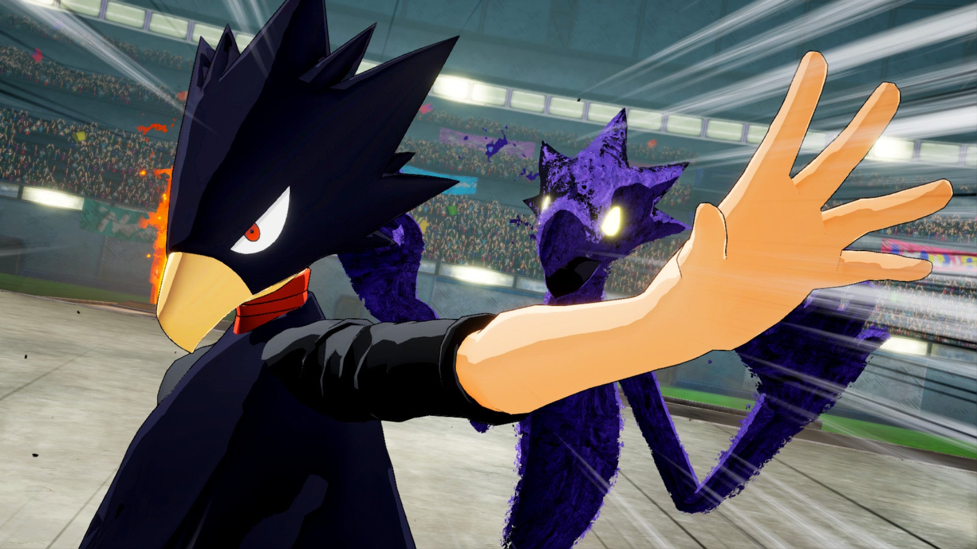 MY HERO ONE'S JUSTICE screenshot