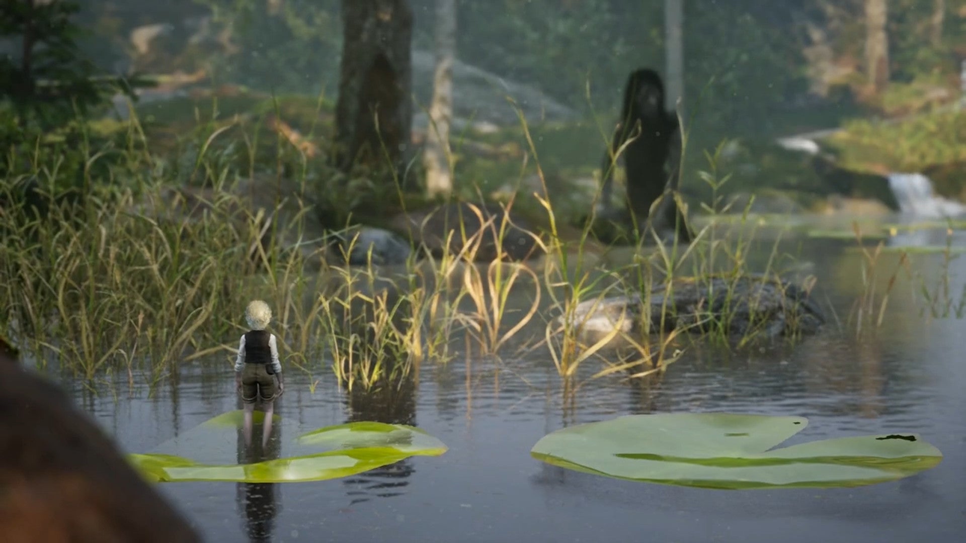 Bramble: The Mountain King - PC (Steam) — screenshot 1
