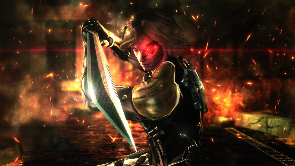 Metal Gear Rising: Revengeance - PC (Steam) — screenshot 2