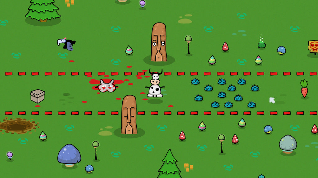 Merry Glade - PC (Steam) — screenshot 1