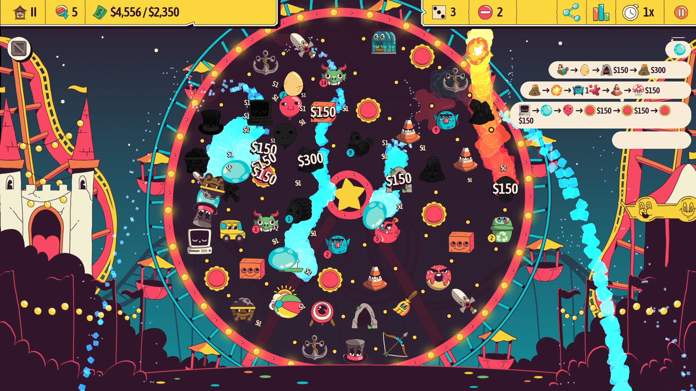 Ballionaire - PC (Steam) — скриншот 2