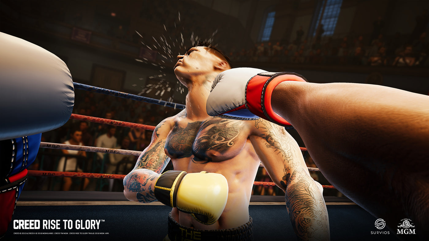 Creed: Rise to Glory - PC (Steam) — скриншот 3