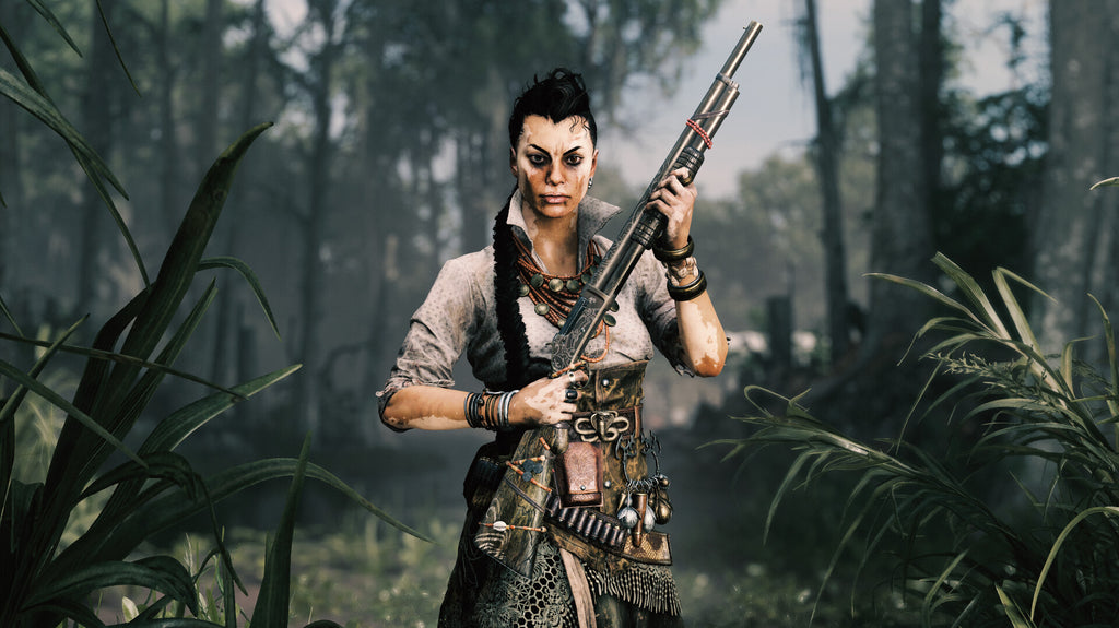 Hunt: Showdown 1896 - Biatatá - Still Waters Run Deep DLC - PC (Steam) — screenshot 1