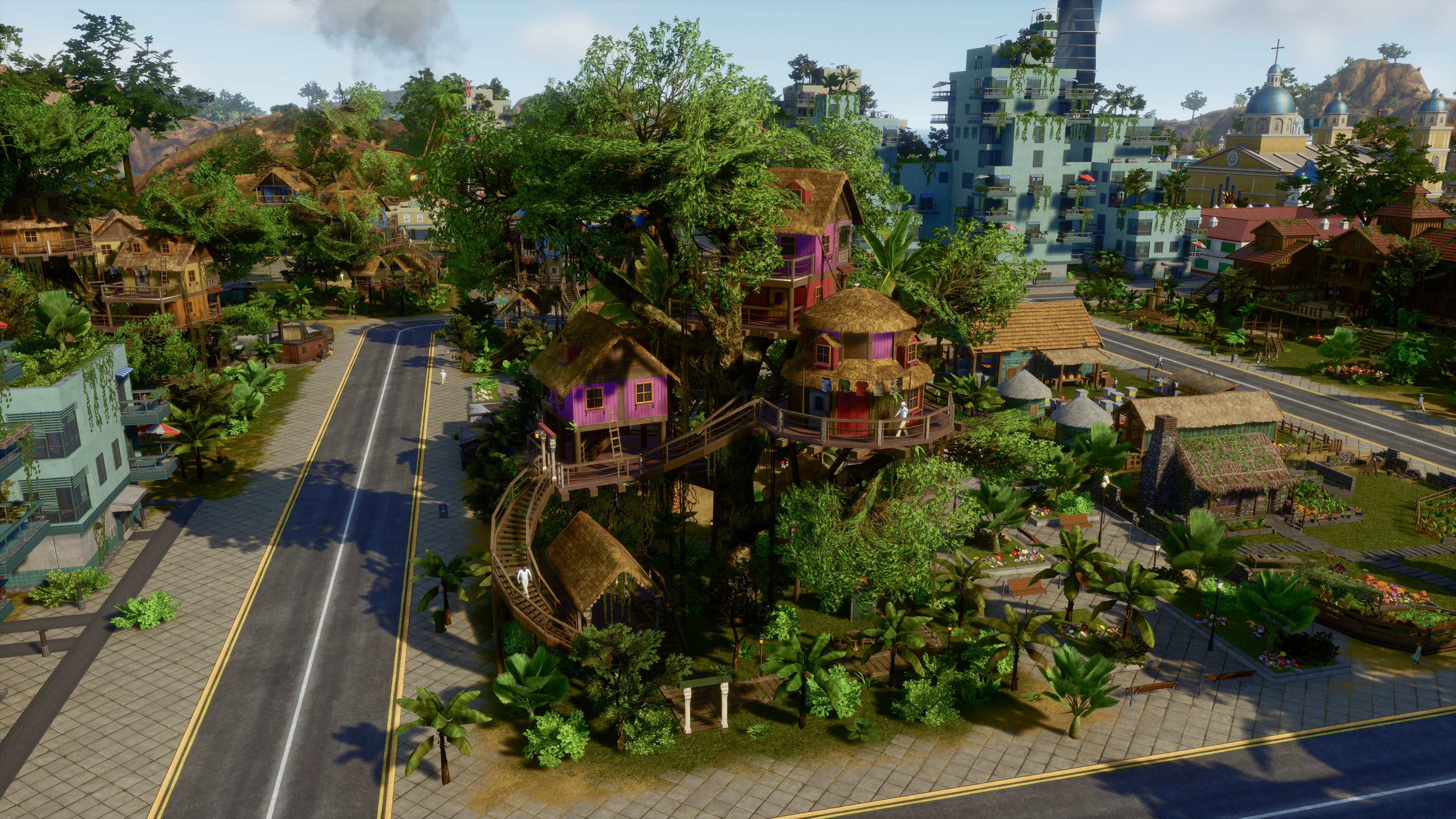 Tropico 6 - Return to Nature DLC - PC (Steam) — screenshot 2