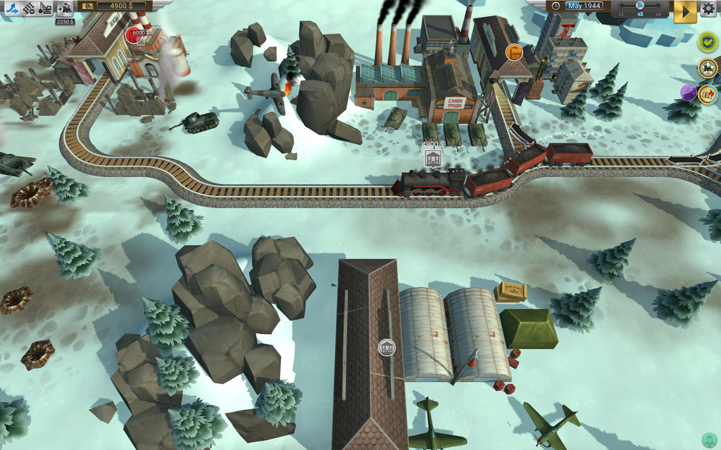 Train Valley - PC (Steam) — screenshot 3