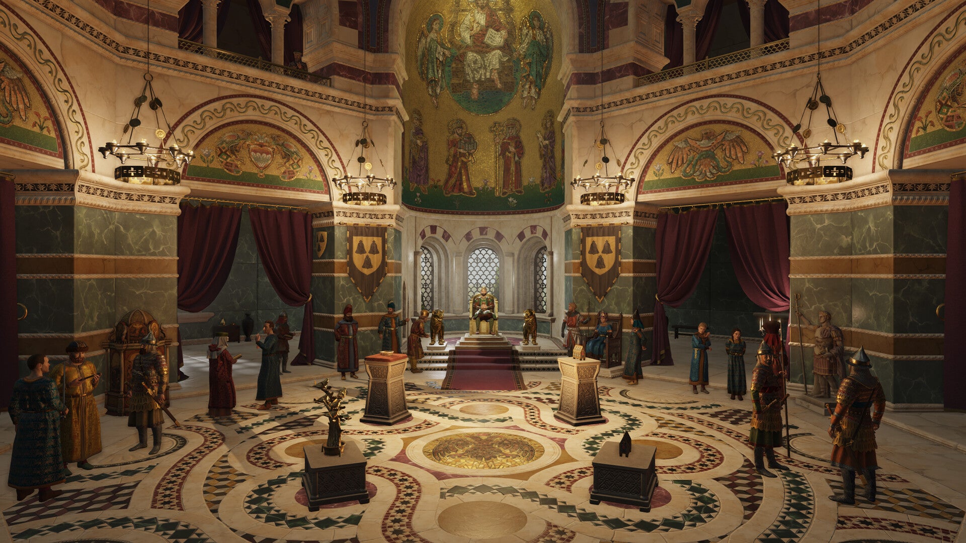 Crusader Kings III: Roads to Power - PC (Steam) — screenshot 2