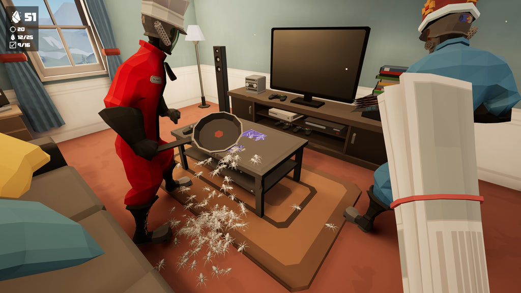Kill It With Fire 2 - PC (Steam) — screenshot 3