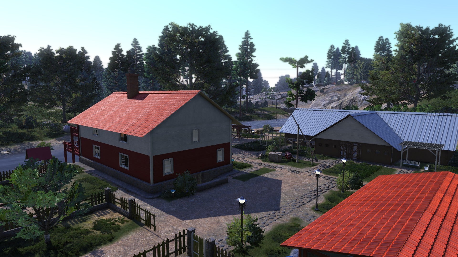Lumberjack's Dynasty - PC (Steam) — screenshot 2
