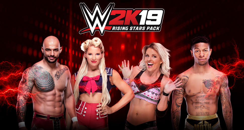 WWE 2K19 - Season Pass DLC screenshot