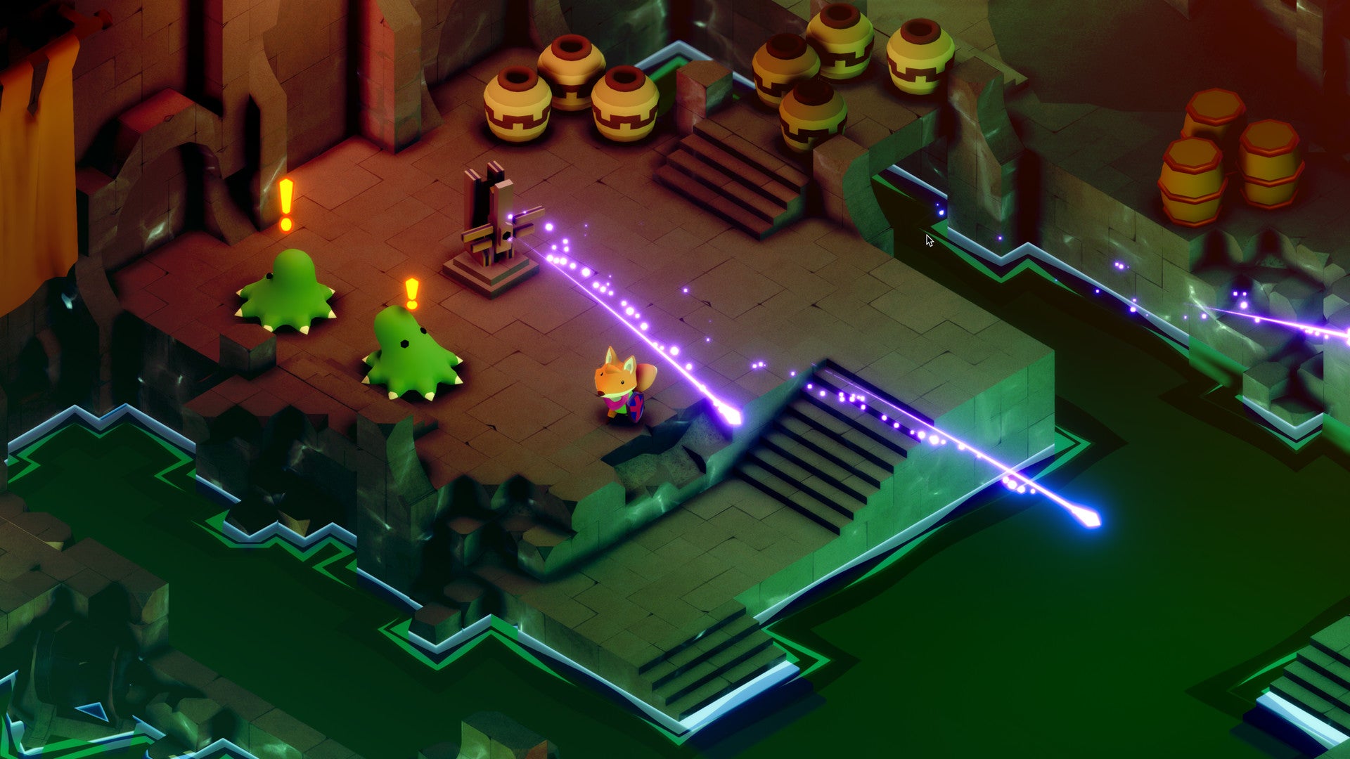 TUNIC - PC (Steam) — screenshot 2