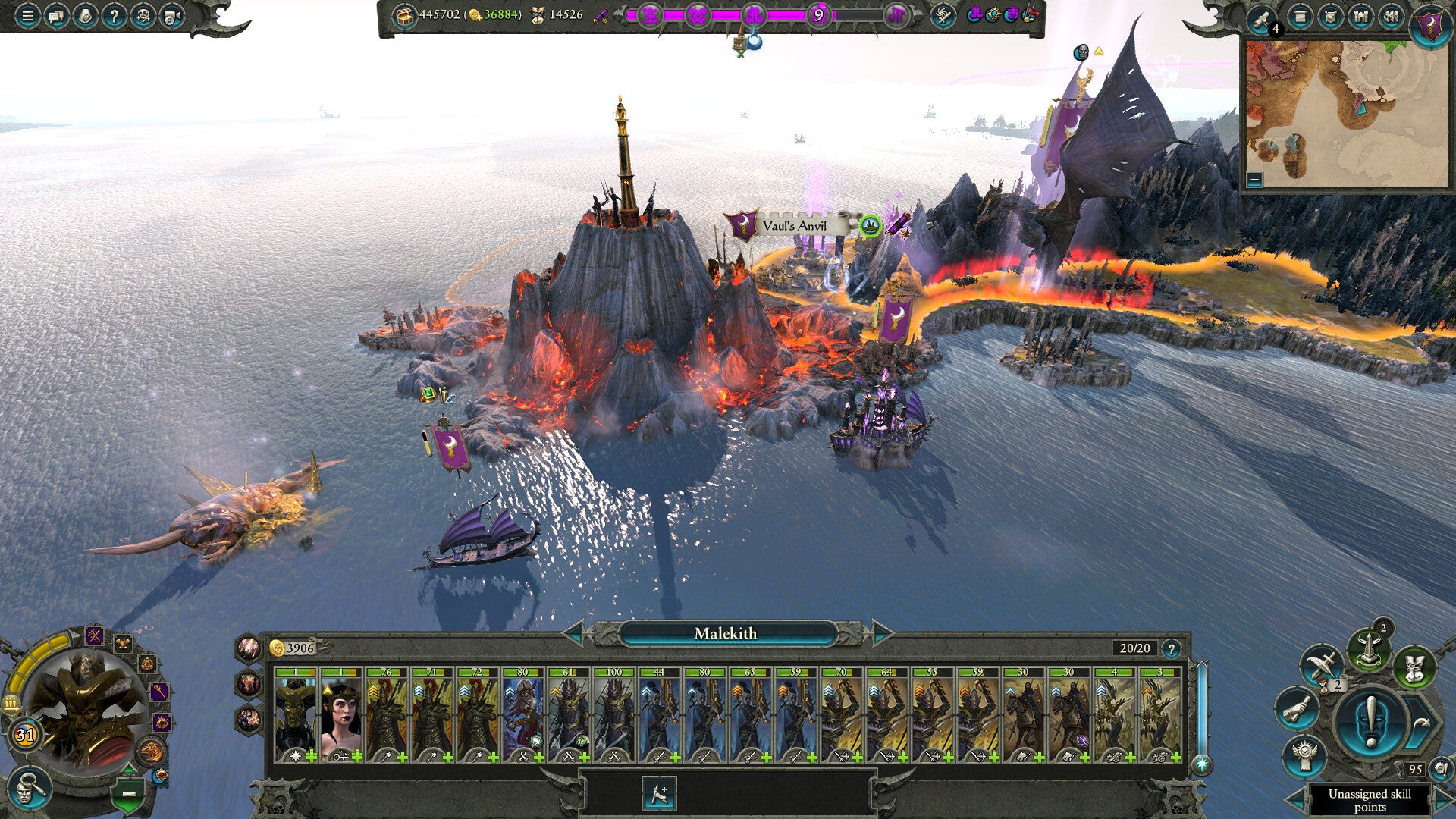 Total War: WARHAMMER II screenshot
