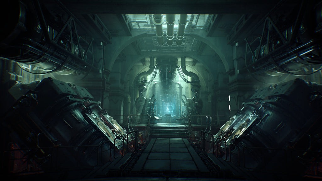 Nobody Wants to Die - PC (Steam) — screenshot 3