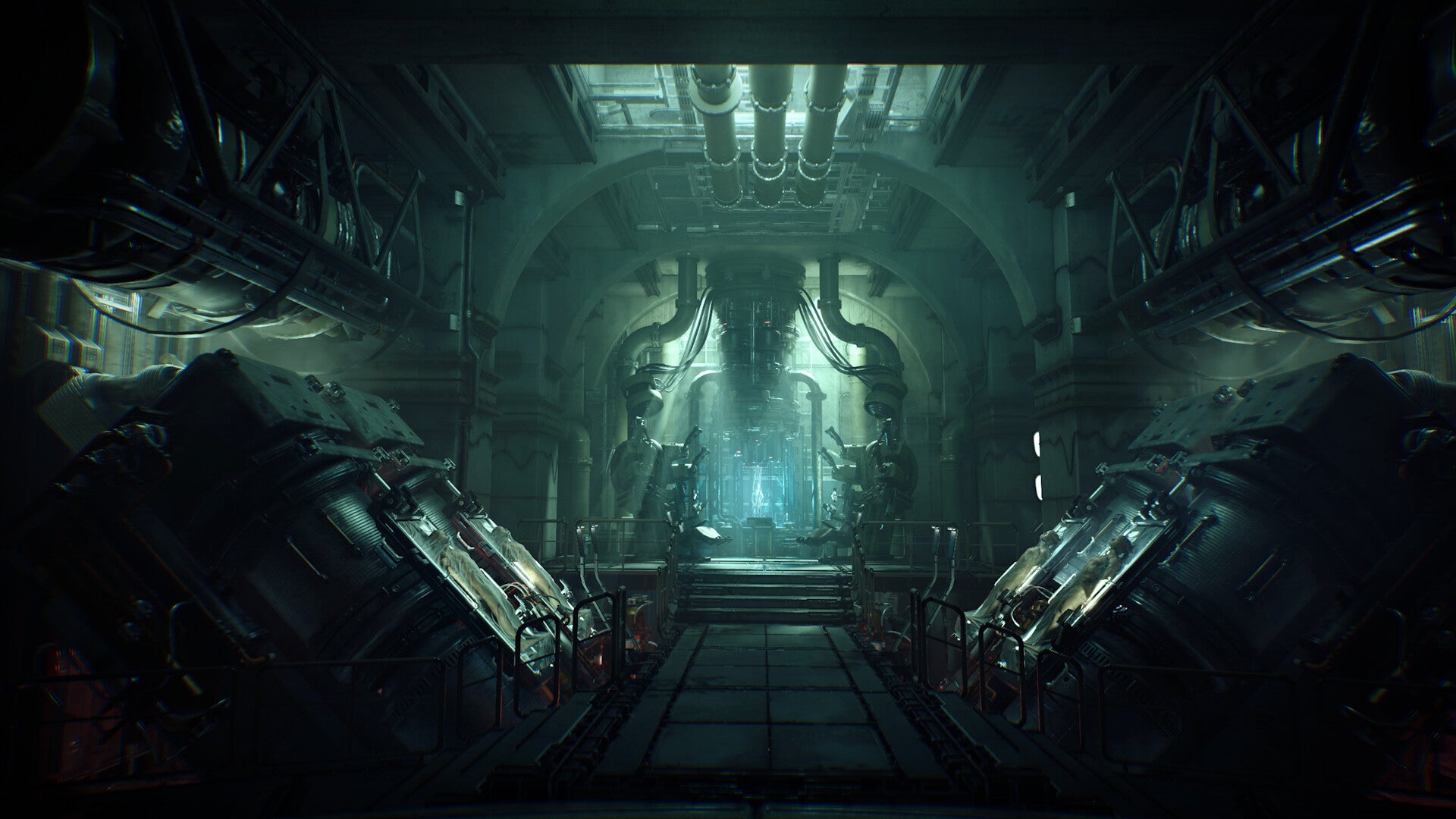 Nobody Wants to Die - PC (Steam) — screenshot 3