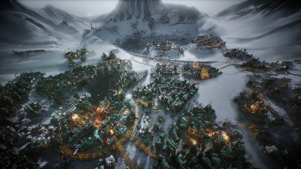 Frostpunk 2 - PC (Steam) — screenshot 1