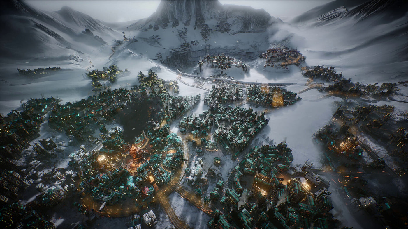 Frostpunk 2 - PC (Steam) — скриншот 1