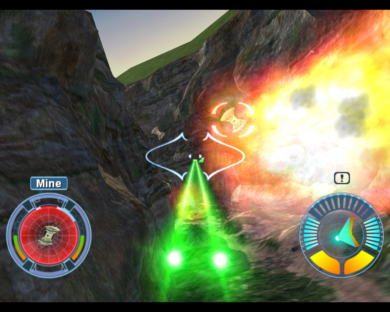 Star Wars Starfighter - PC (Steam) — screenshot 2