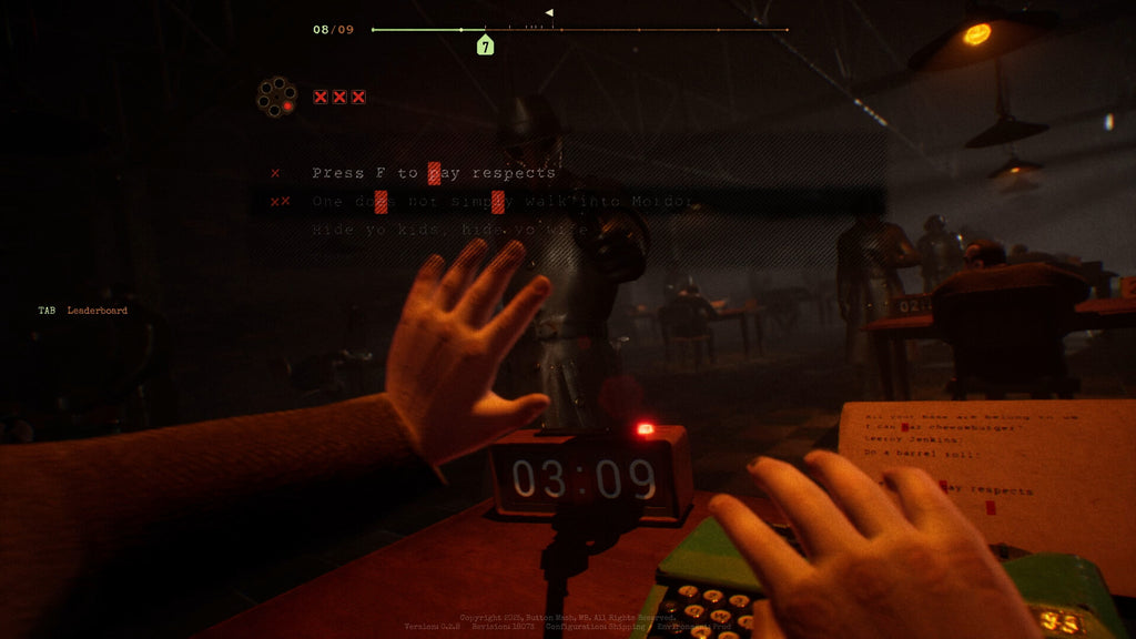 Final Sentence - PC (Steam) — screenshot 3