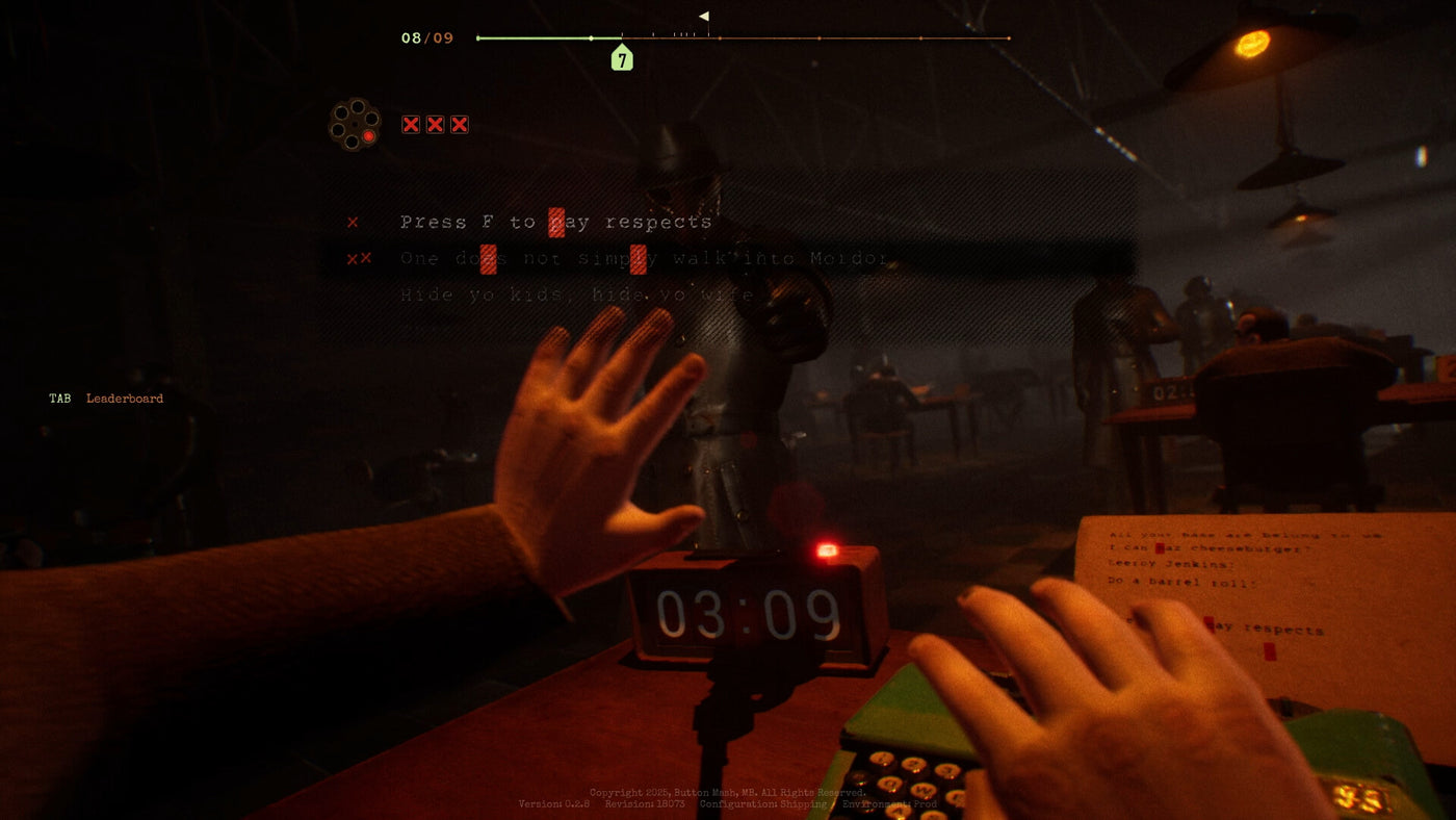 Final Sentence - PC (Steam) — скриншот 3