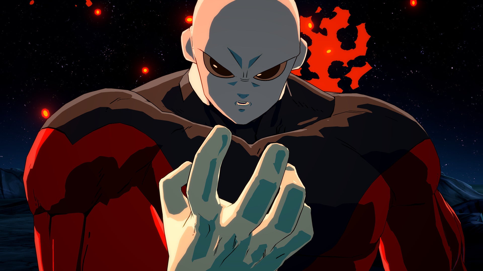 DRAGON BALL FighterZ - FighterZ Pass 2 screenshot