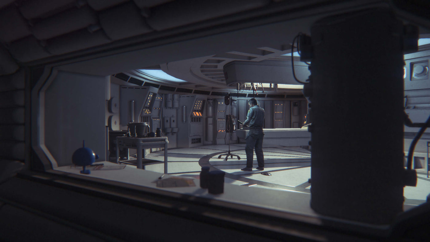 Alien: Isolation The Collection - PC (Steam) — скриншот 1