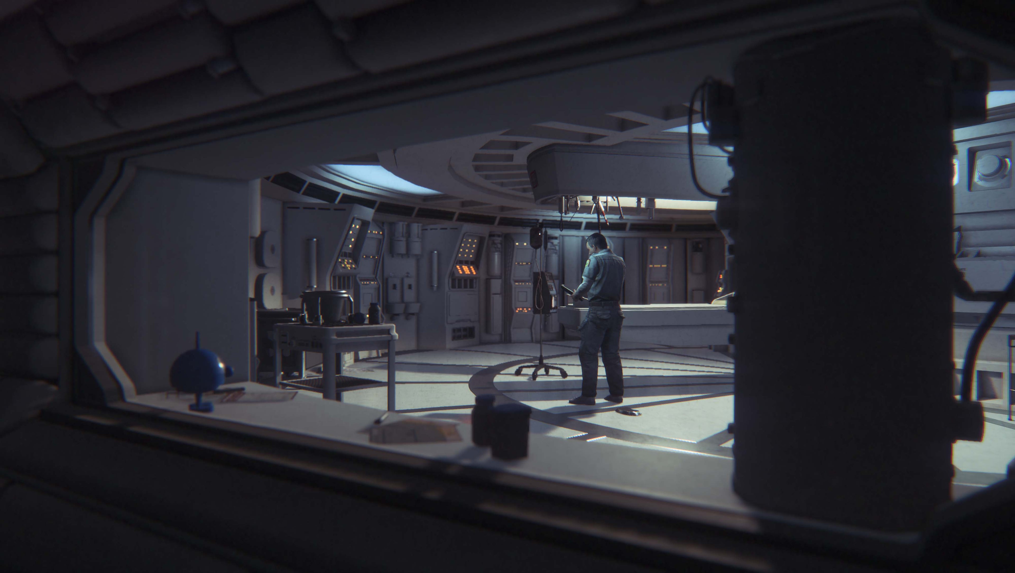 Alien: Isolation The Collection - PC (Steam) — screenshot 1