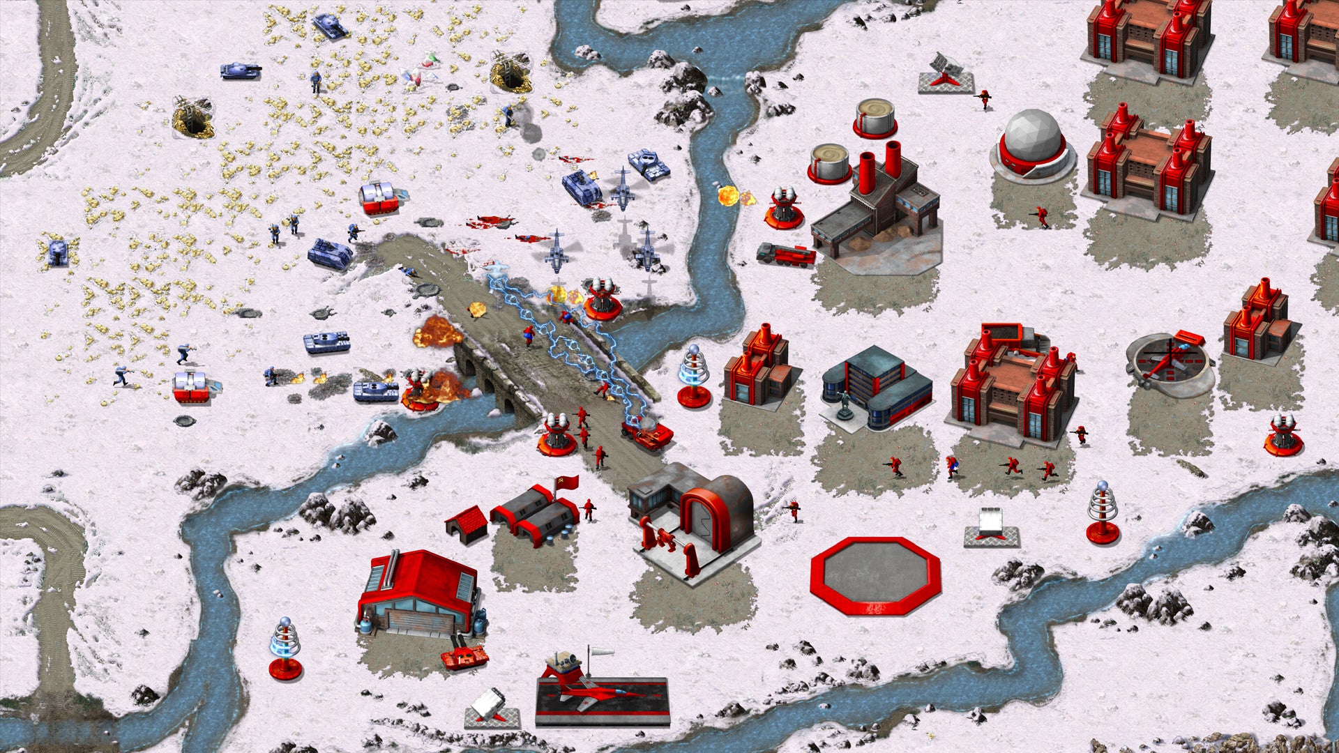 Command & Conquer Remastered Collection - PC (EA) — screenshot 1