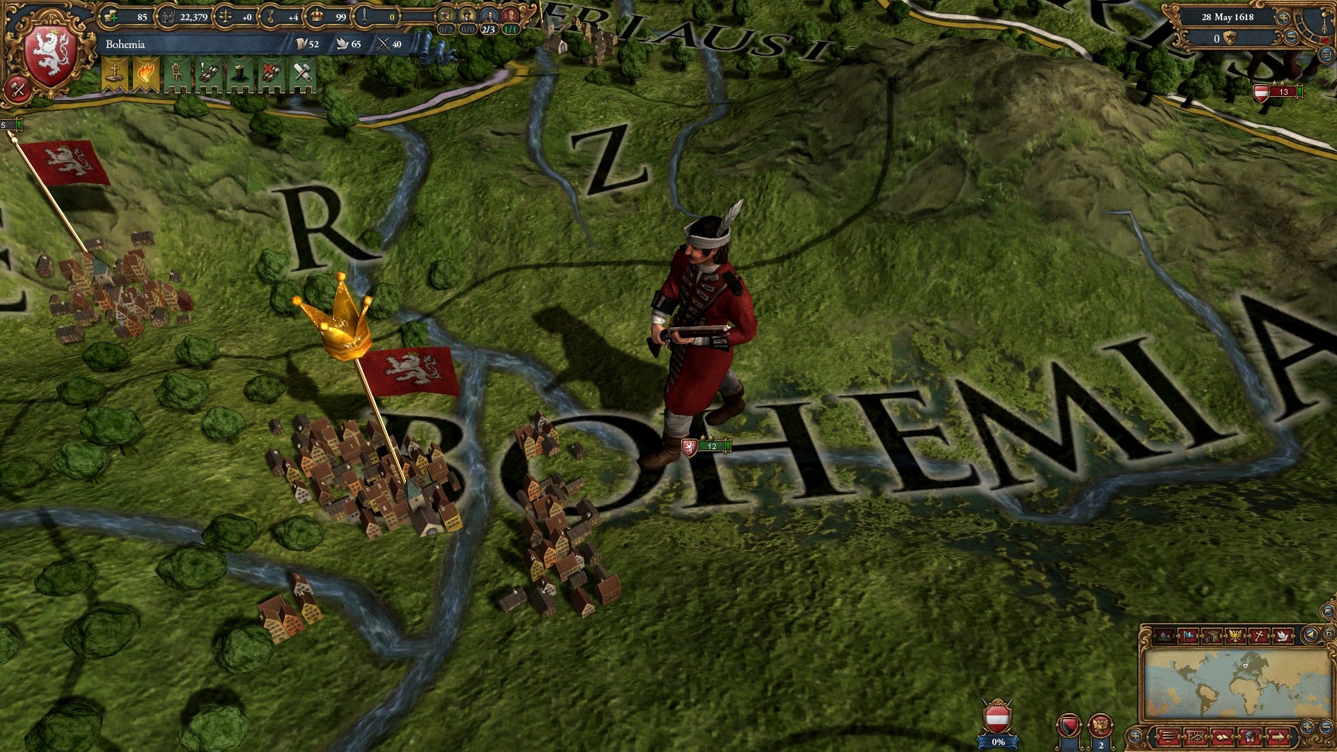 Europa Universalis IV: Evangelical Union Unit Pack - PC (Steam) — screenshot 3