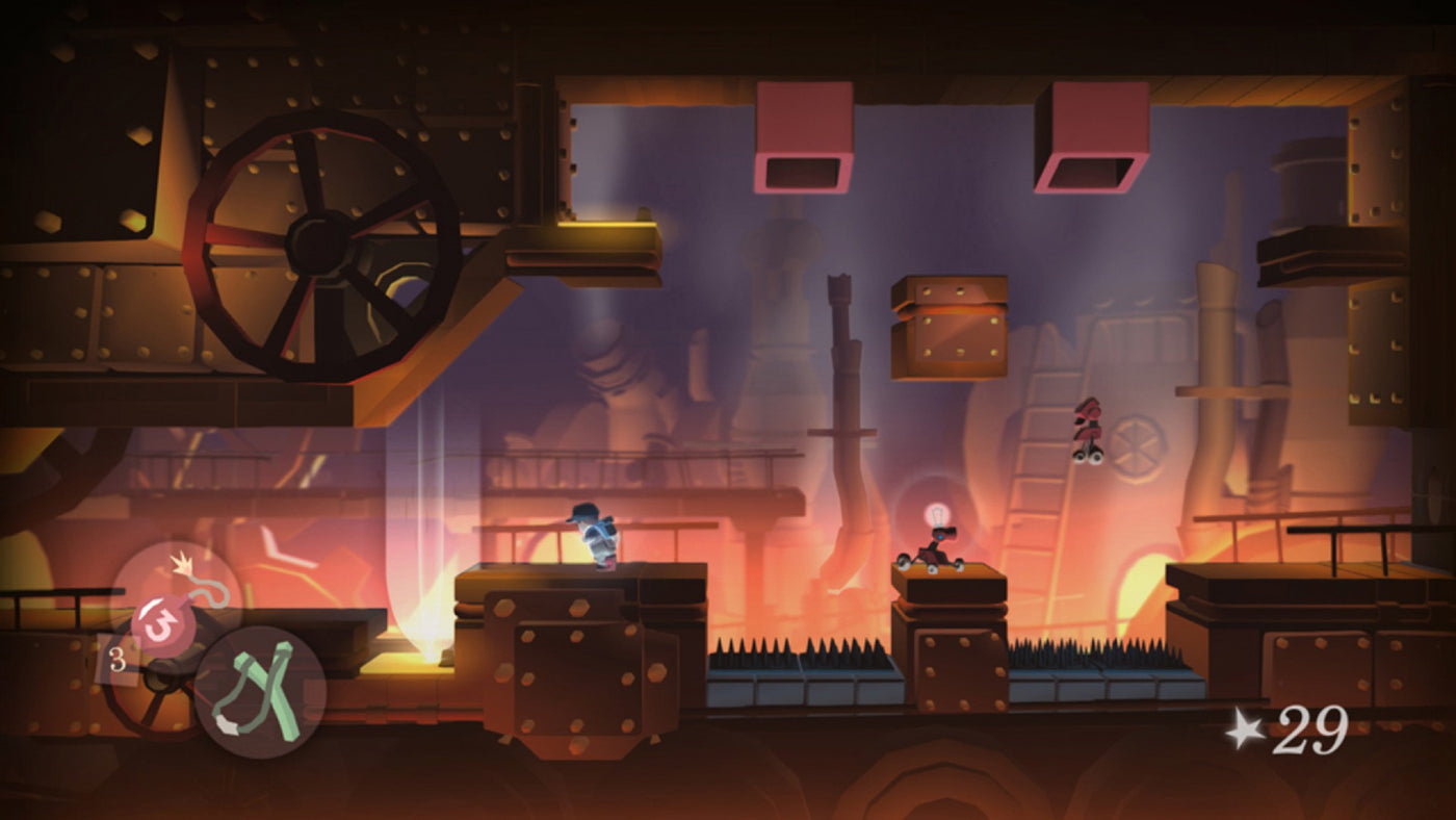 PID - PC (Steam) — скриншот 2