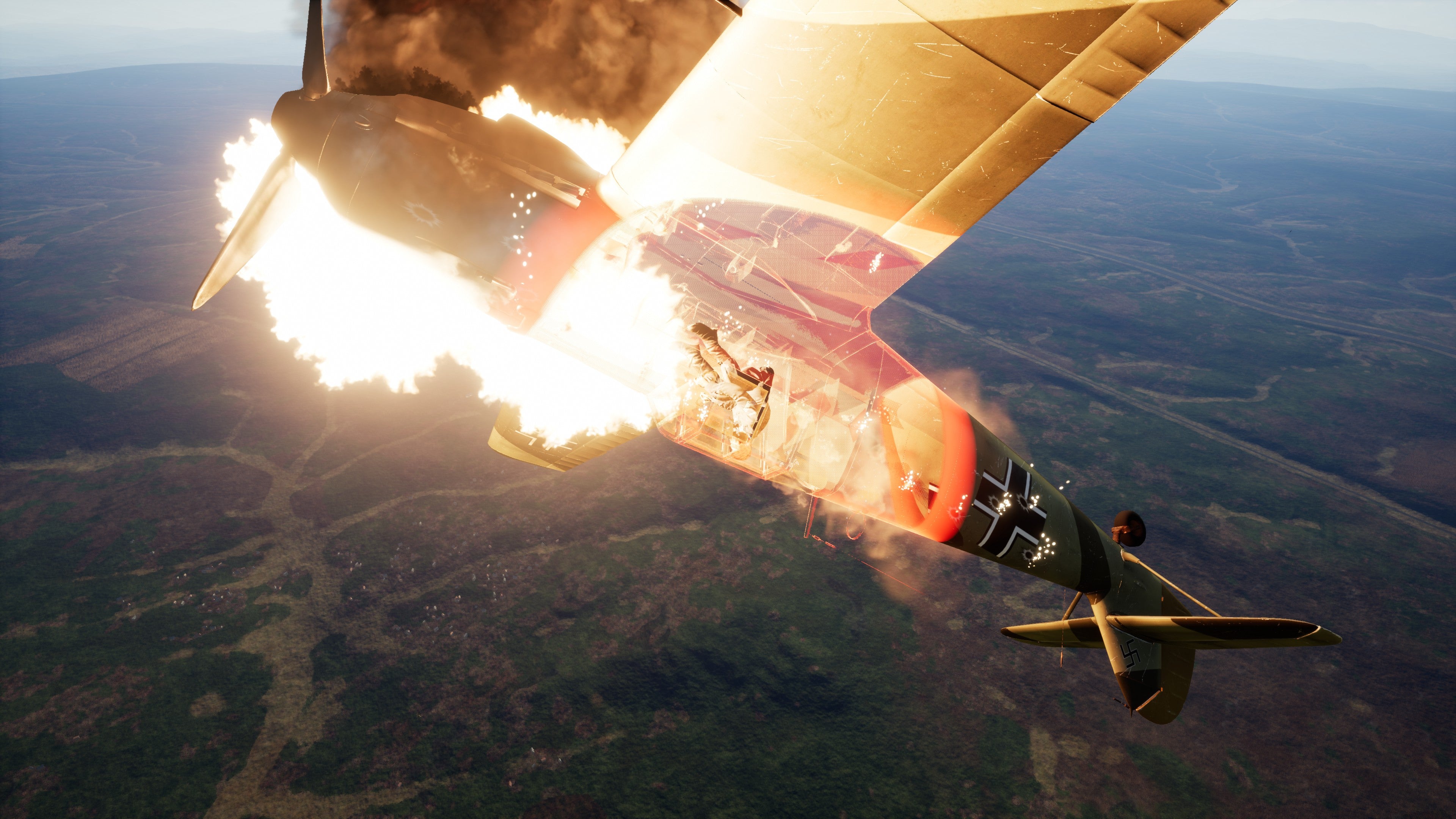 303 Squadron: Battle of Britain - PC (Steam) — screenshot 1
