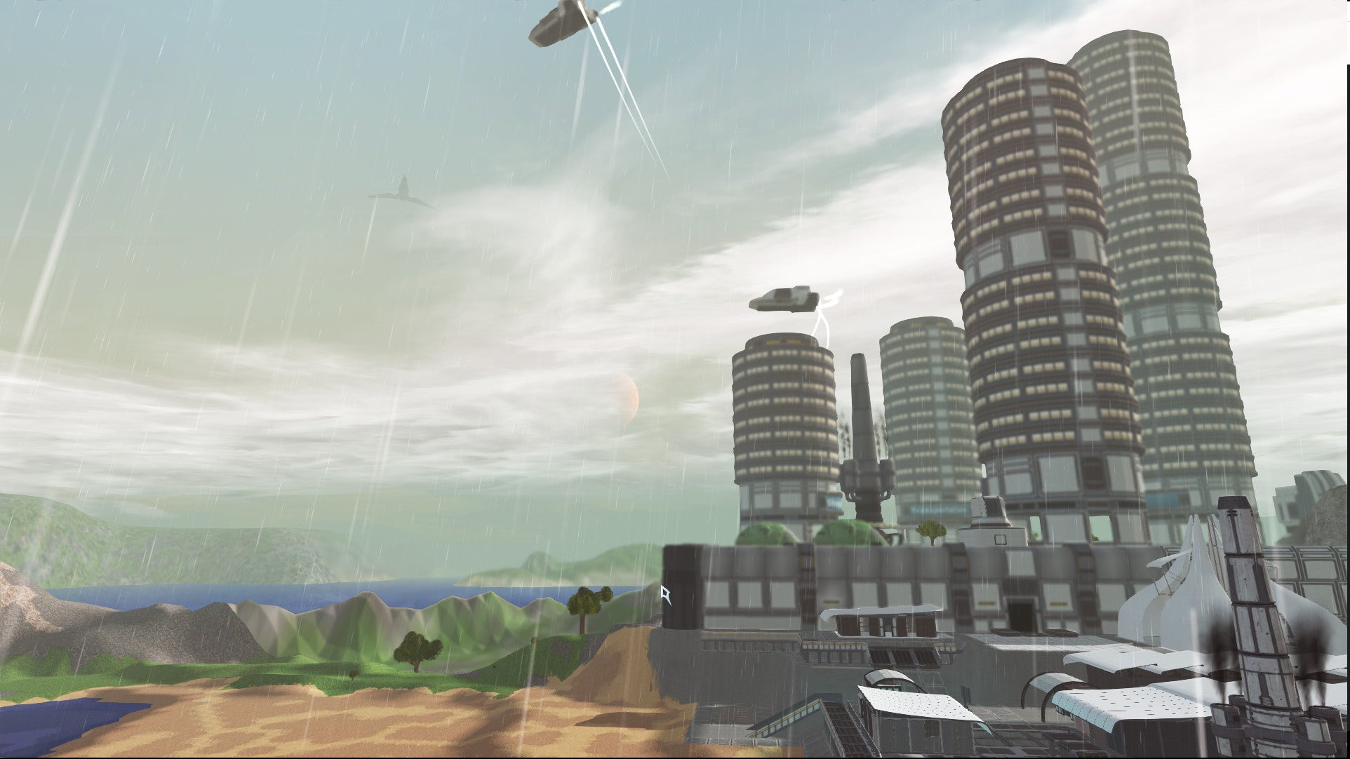 Anarchy Online: Access Level 200 Heckler Juices DLC - PC (Steam) — screenshot 3