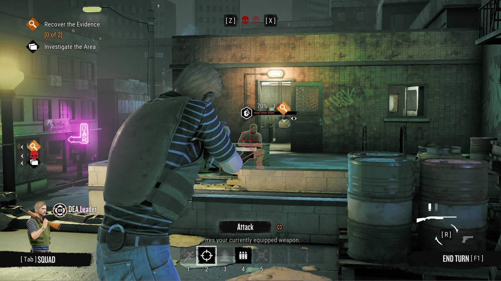 Narcos Rise of the Cartels - PC (Steam) — screenshot 2