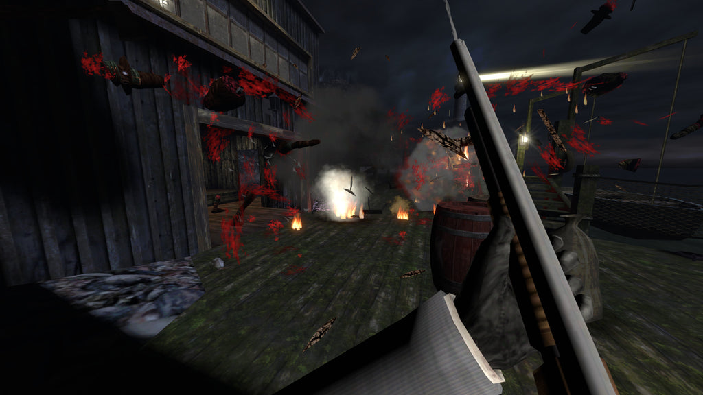 Gloomwood - PC (Steam) — screenshot 1