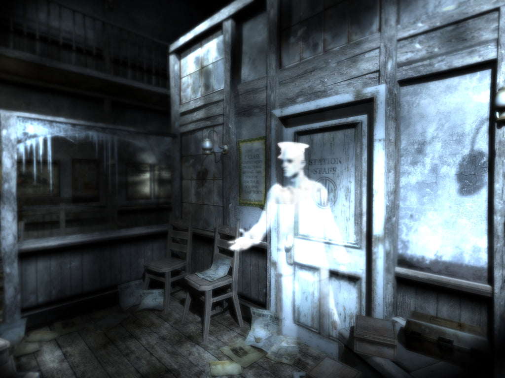 Dark Fall Lost Souls - PC (Steam) — screenshot 1