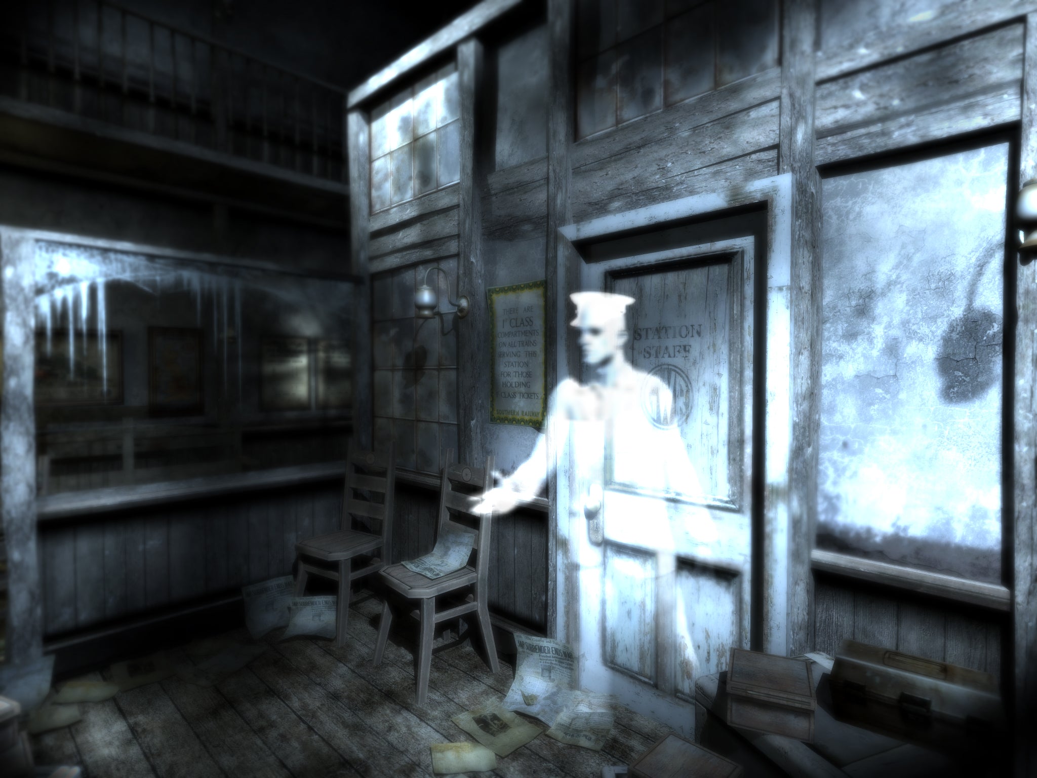 Dark Fall Lost Souls - PC (Steam) — screenshot 1