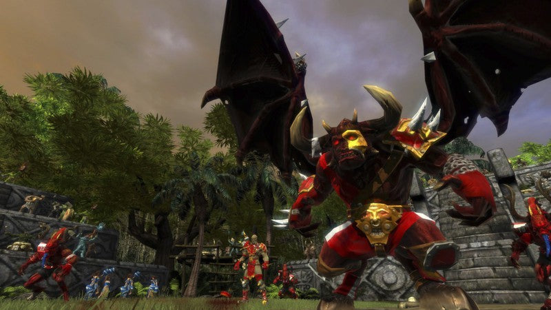 Blood Bowl Chaos Edition - PC (Steam) — screenshot 1