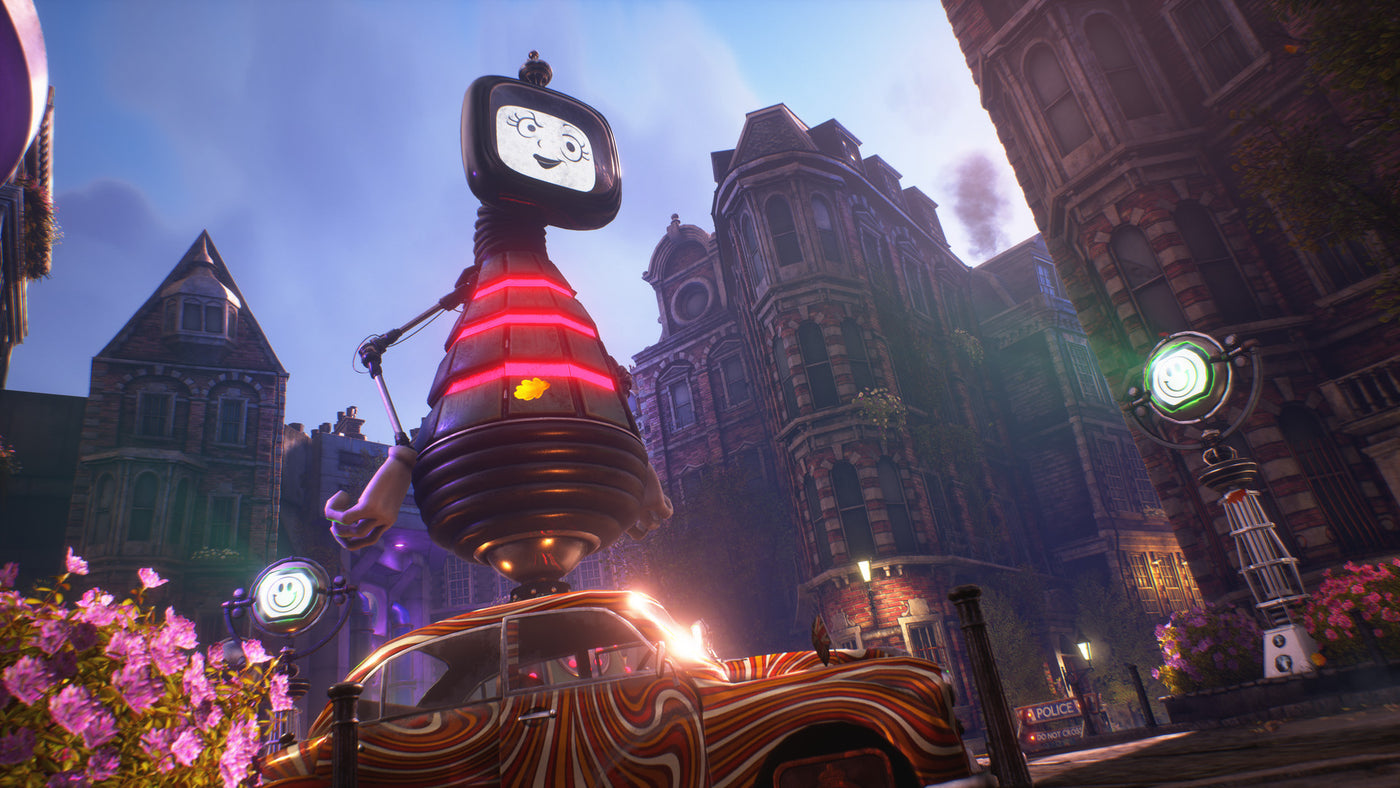 We Happy Few - PC (Steam) — скриншот 3